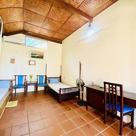 Tam Thanh Natural Beach Resort Tam Ky Exterior photo
