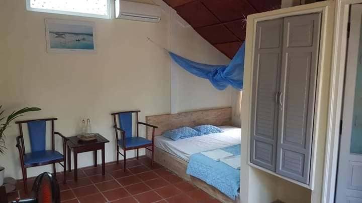 Tam Thanh Natural Beach Resort Tam Ky Exterior photo
