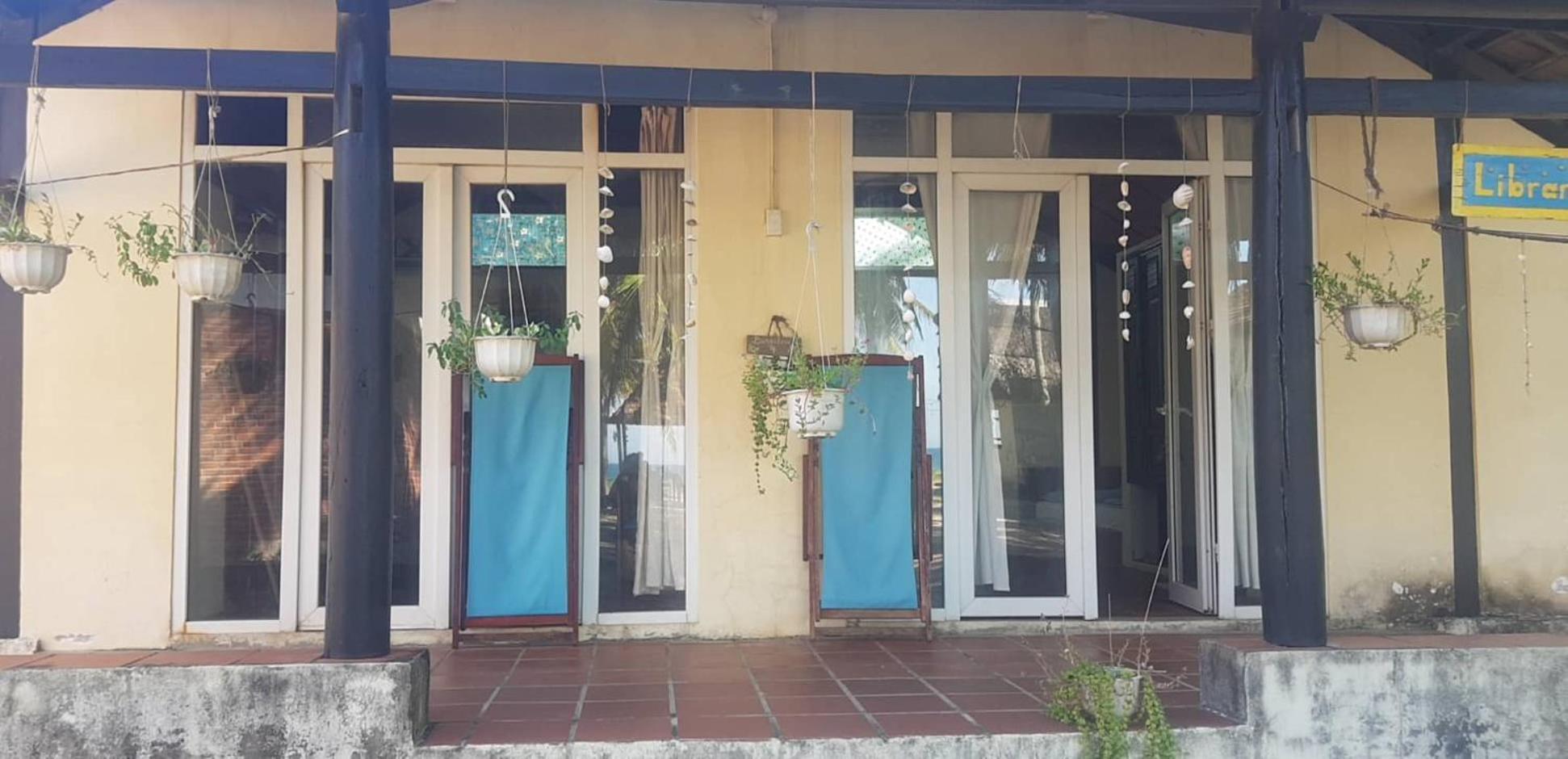 Tam Thanh Natural Beach Resort Tam Ky Exterior photo