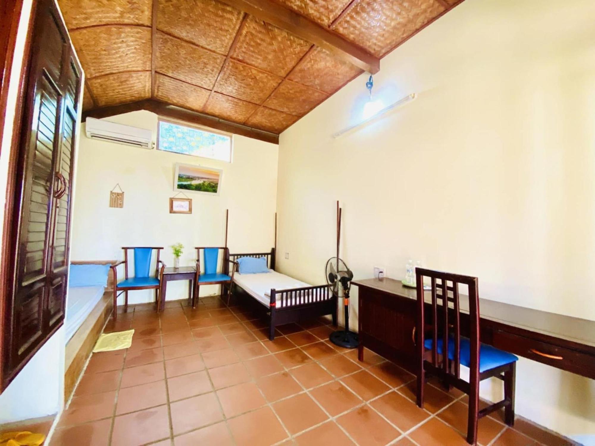 Tam Thanh Natural Beach Resort Tam Ky Exterior photo