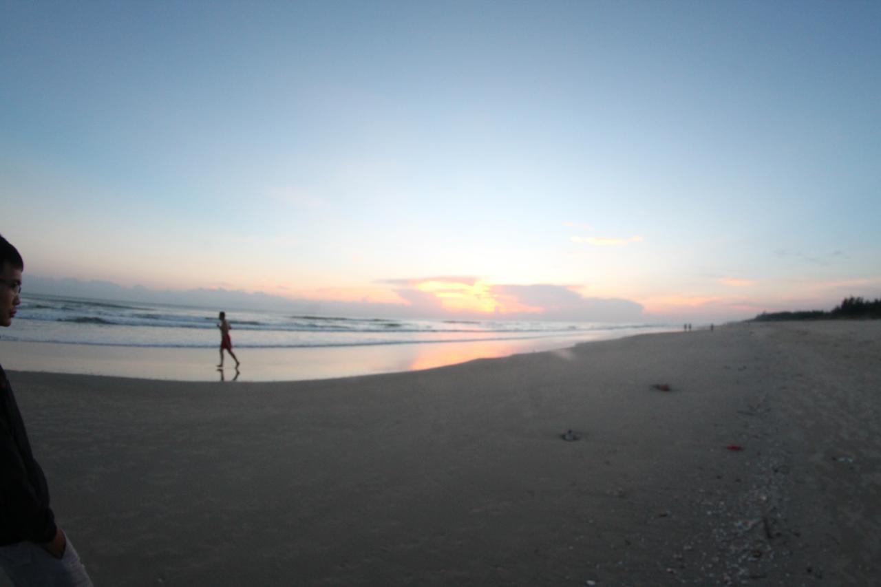Tam Thanh Natural Beach Resort Tam Ky Exterior photo