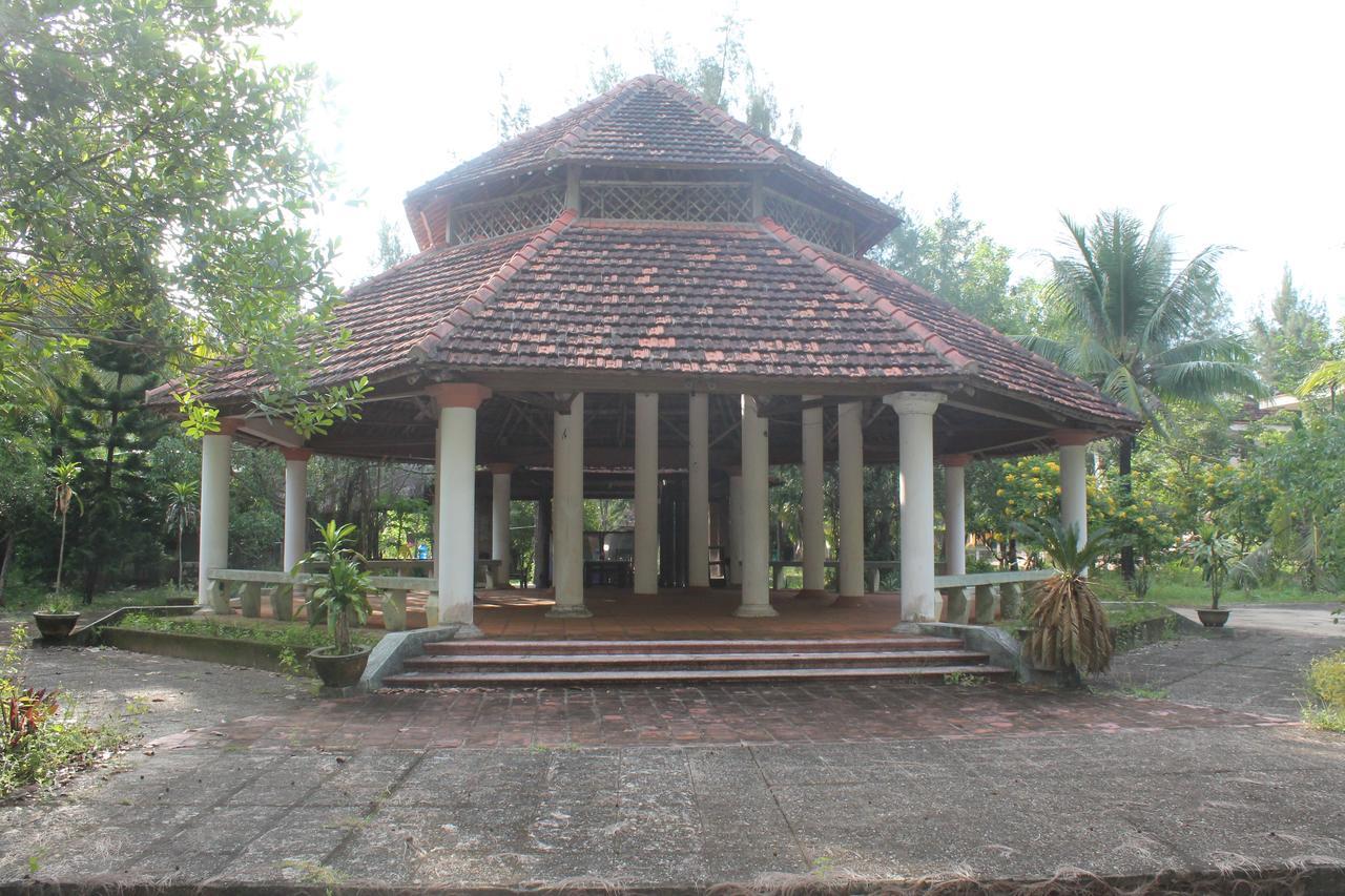 Tam Thanh Natural Beach Resort Tam Ky Exterior photo