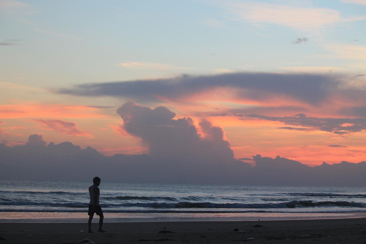 Tam Thanh Natural Beach Resort Tam Ky Exterior photo