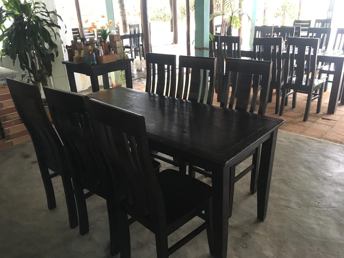 Tam Thanh Natural Beach Resort Tam Ky Exterior photo