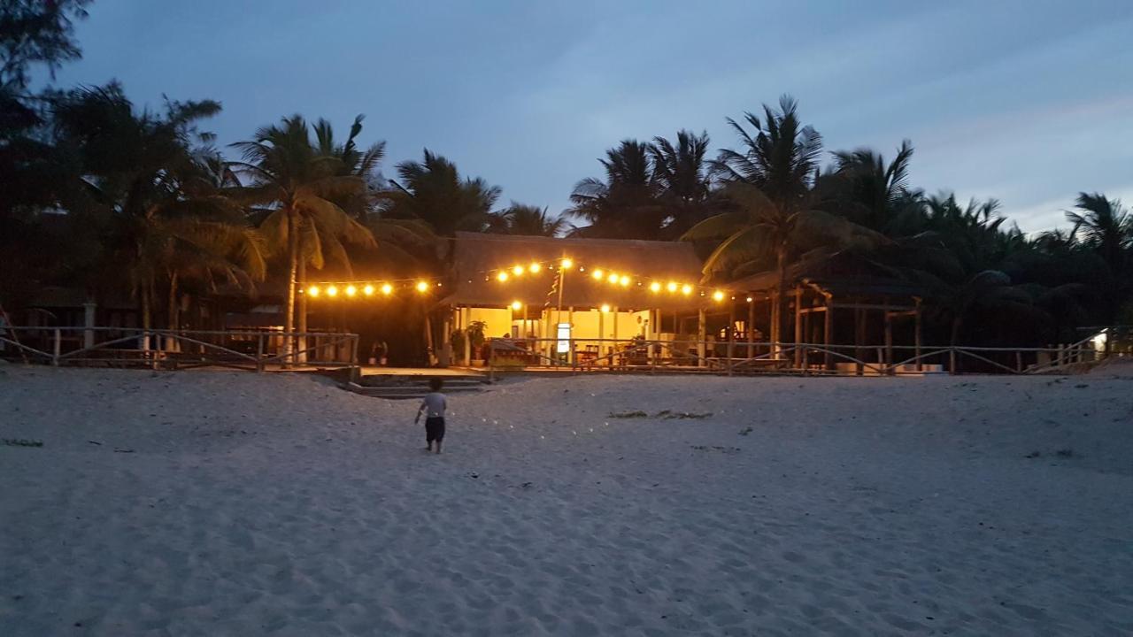 Tam Thanh Natural Beach Resort Tam Ky Exterior photo
