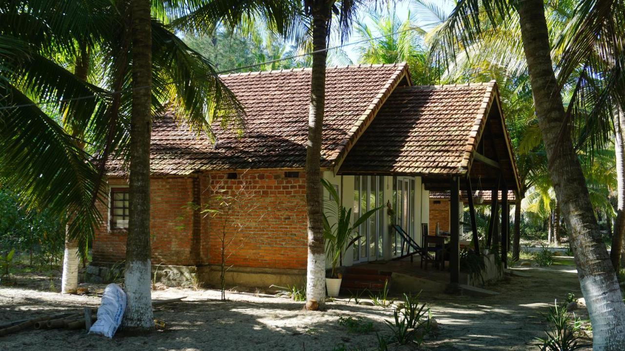 Tam Thanh Natural Beach Resort Tam Ky Exterior photo