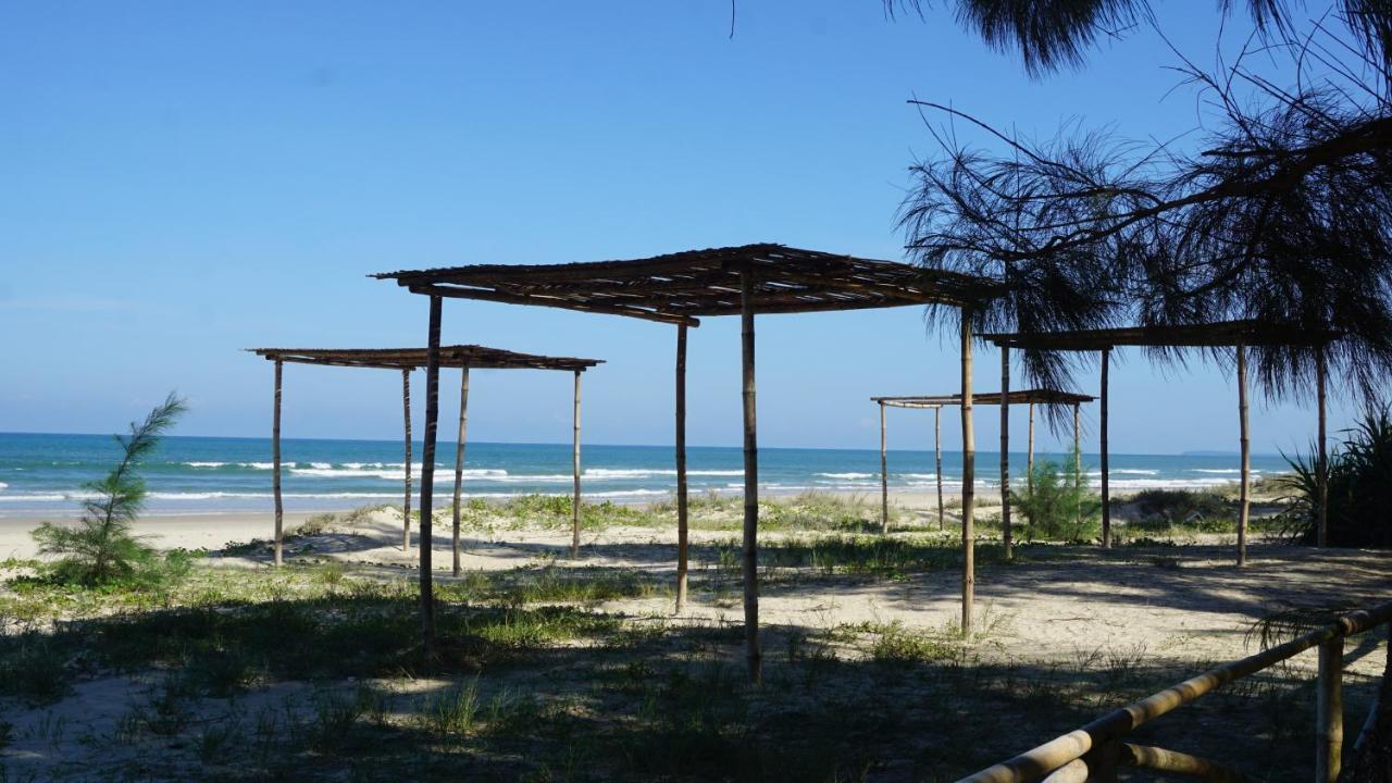 Tam Thanh Natural Beach Resort Tam Ky Exterior photo