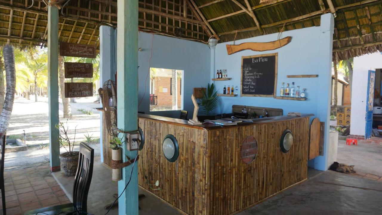 Tam Thanh Natural Beach Resort Tam Ky Exterior photo