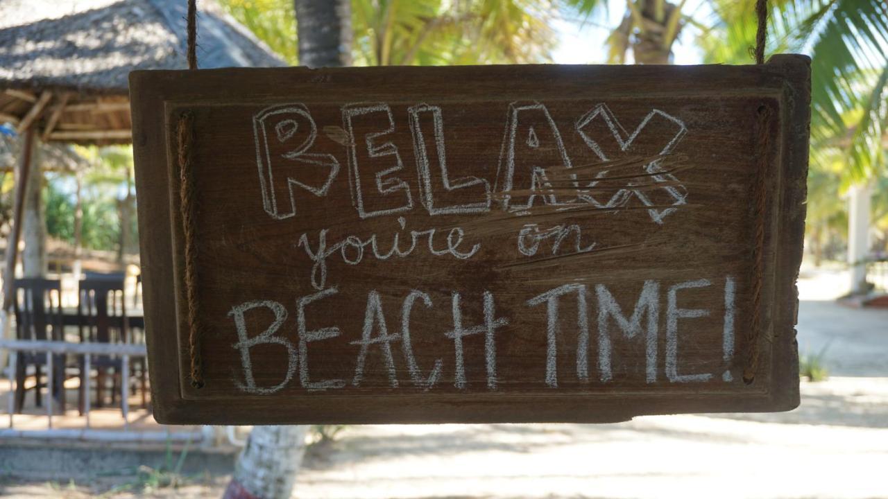 Tam Thanh Natural Beach Resort Tam Ky Exterior photo