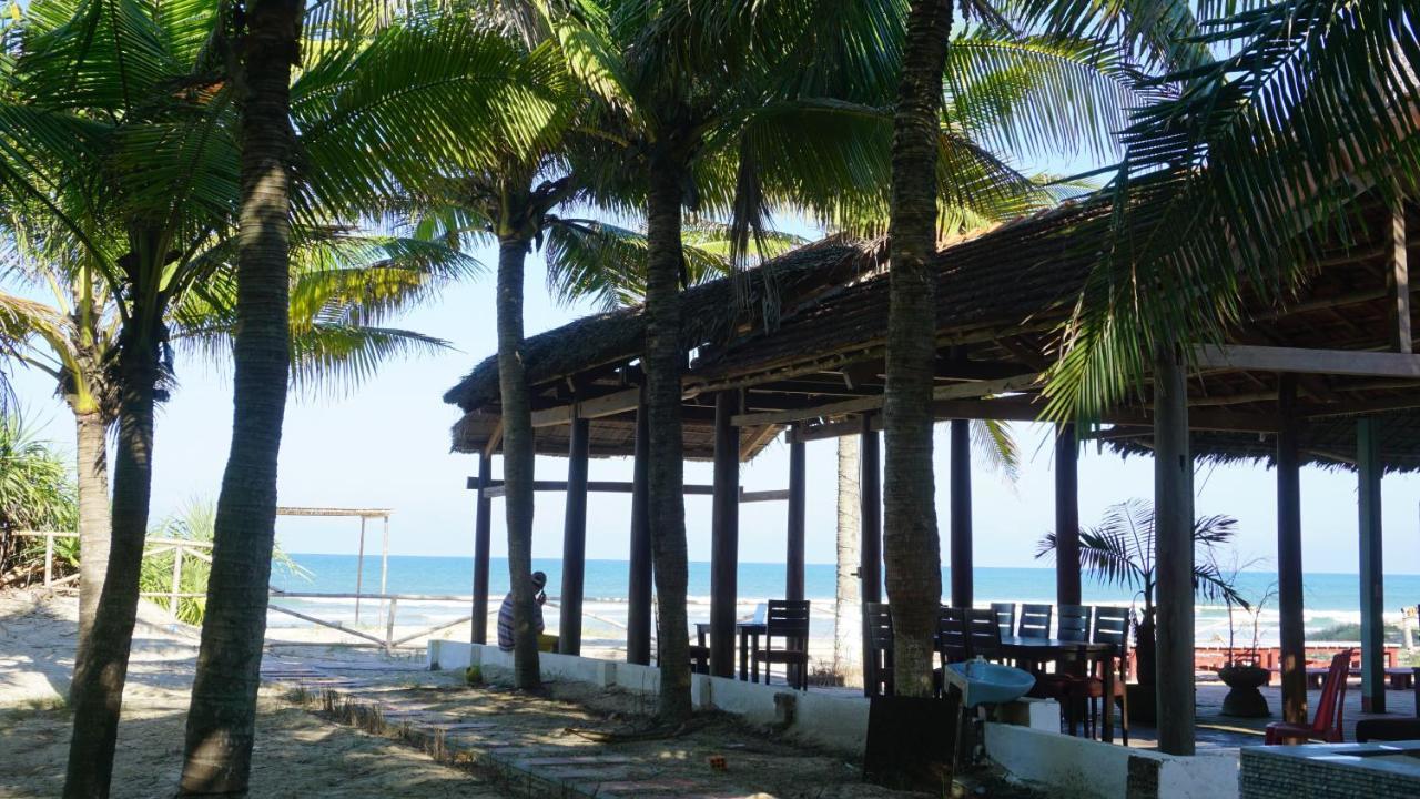 Tam Thanh Natural Beach Resort Tam Ky Exterior photo