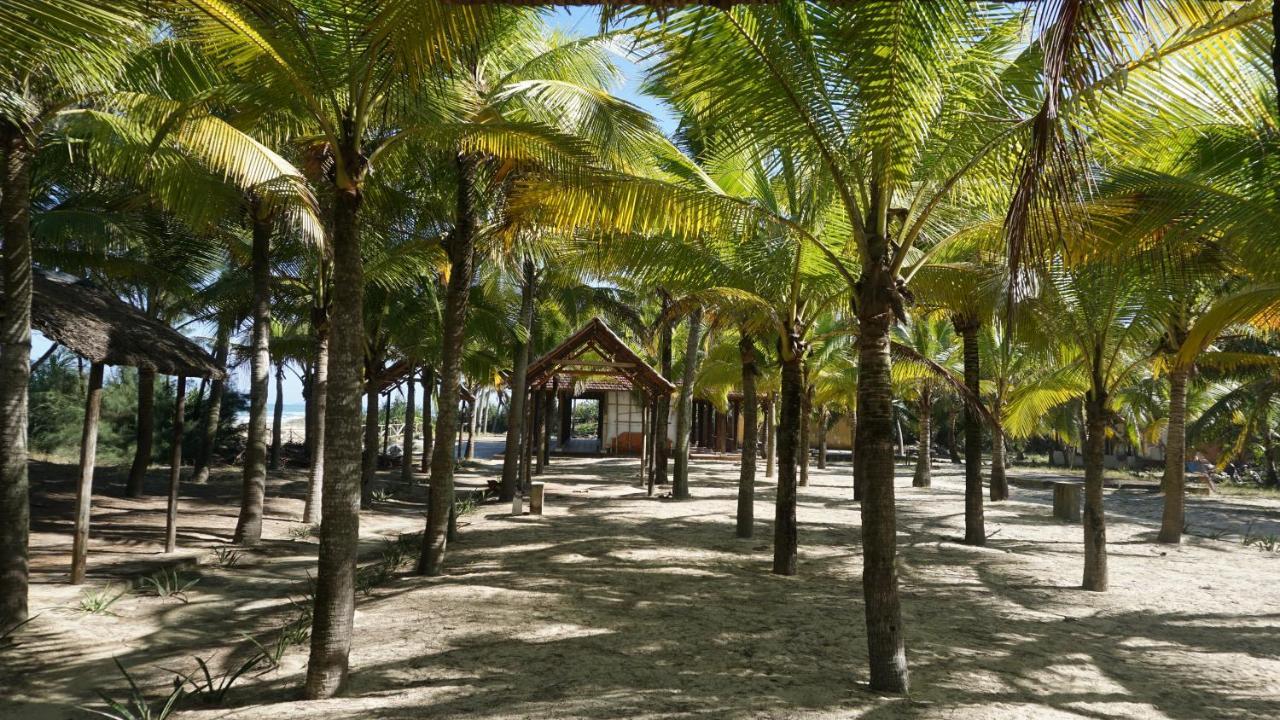 Tam Thanh Natural Beach Resort Tam Ky Exterior photo